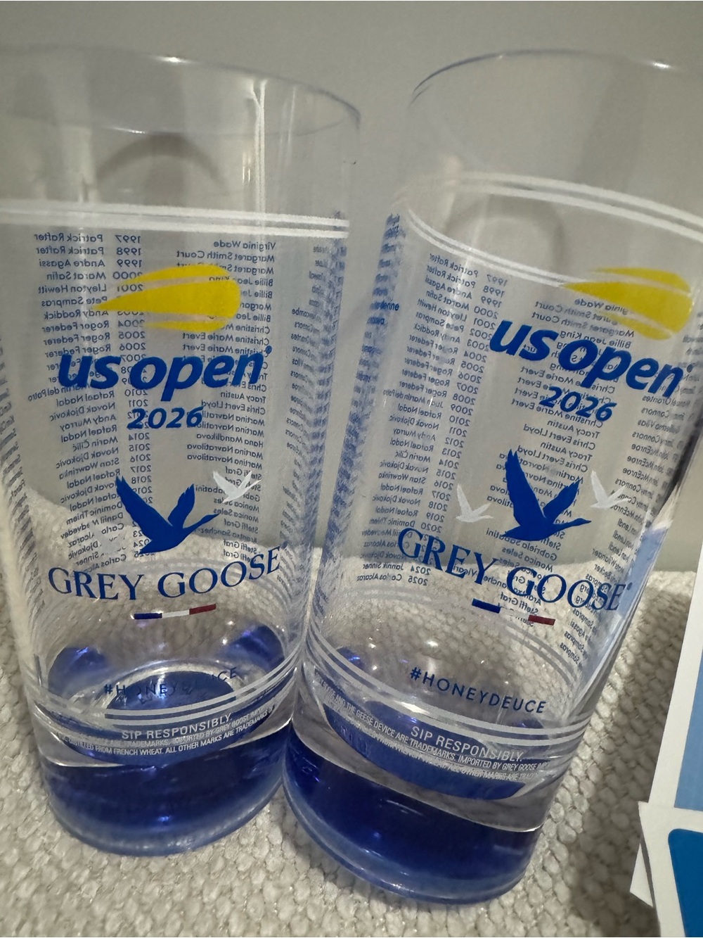US Open Fan Bundle - Picture 3 of 7